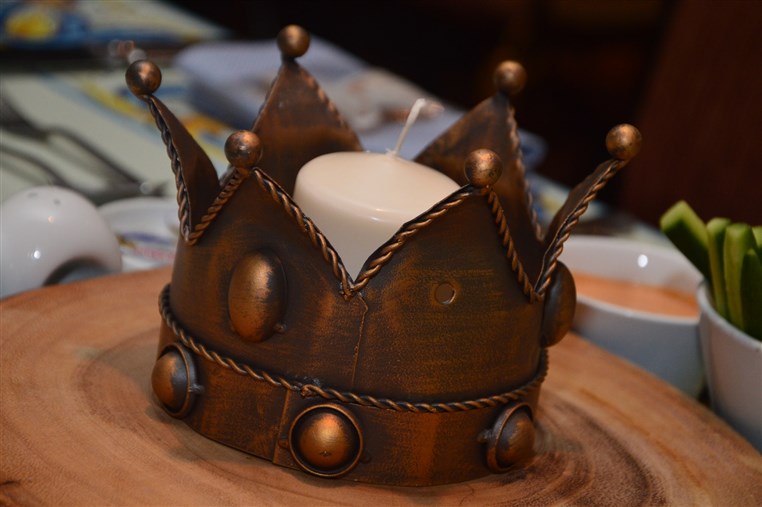 Queen For A Night Dinner Part 1